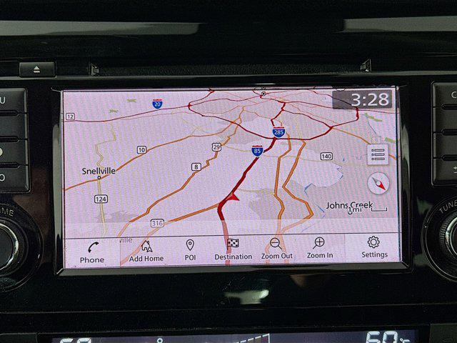 used 2020 Nissan Rogue car, priced at $15,996