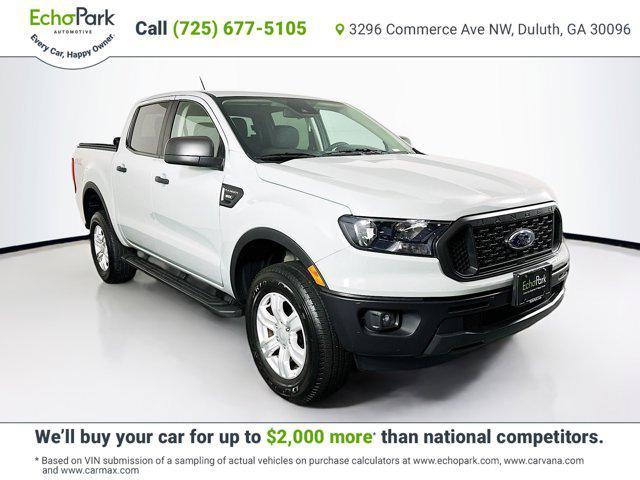 used 2023 Ford Ranger car, priced at $29,788