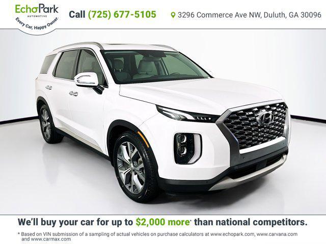 used 2020 Hyundai Palisade car, priced at $22,499