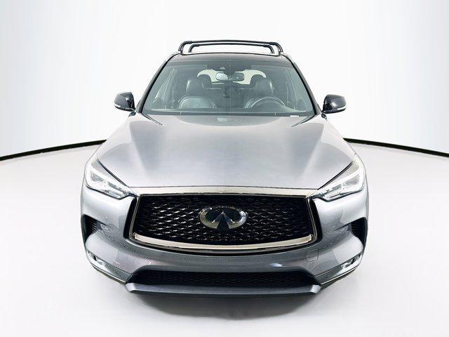 used 2021 INFINITI QX50 car, priced at $25,499