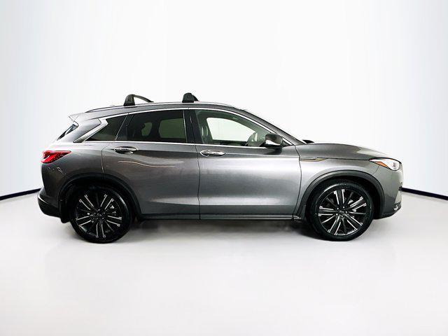 used 2021 INFINITI QX50 car, priced at $25,499