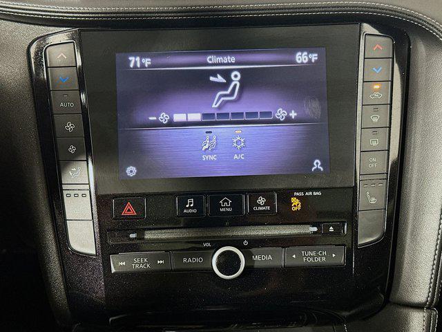 used 2021 INFINITI QX50 car, priced at $25,499