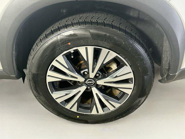 used 2023 Nissan Rogue car, priced at $20,597