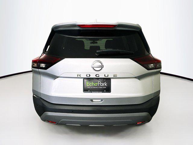 used 2023 Nissan Rogue car, priced at $20,597