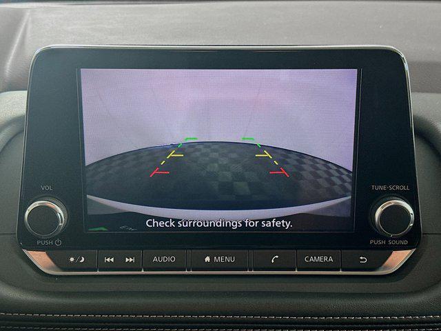 used 2023 Nissan Rogue car, priced at $20,597