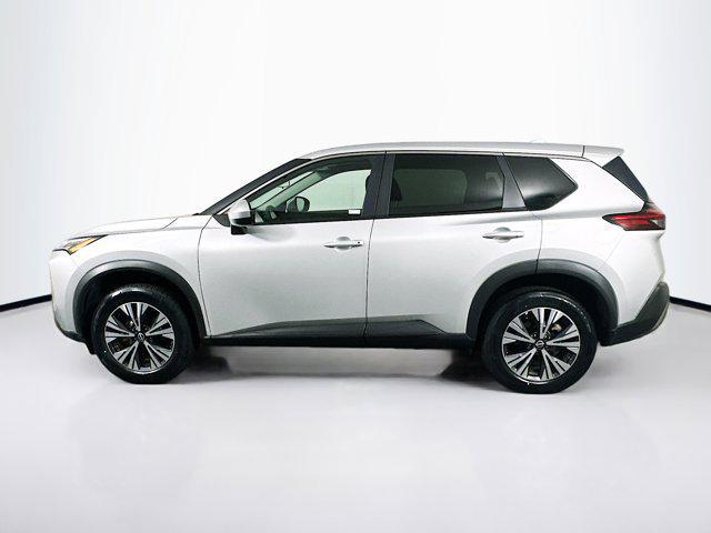 used 2023 Nissan Rogue car, priced at $20,597