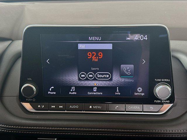 used 2023 Nissan Rogue car, priced at $20,597