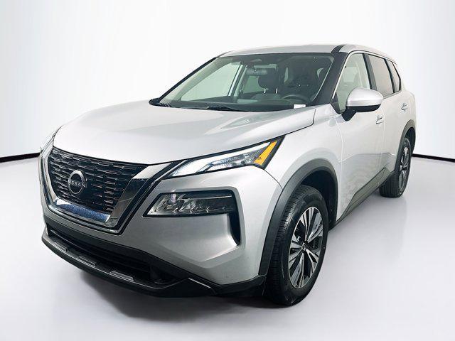 used 2023 Nissan Rogue car, priced at $20,597