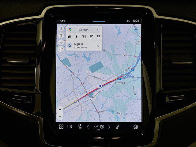 used 2023 Volvo XC90 Recharge Plug-In Hybrid car, priced at $40,996