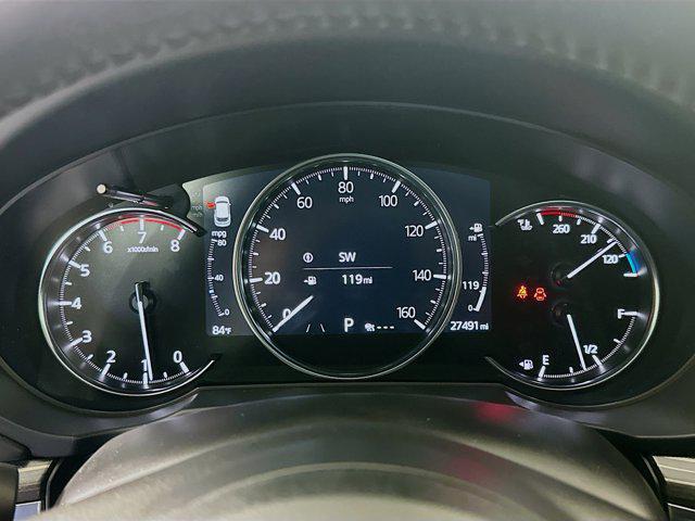 used 2022 Mazda CX-5 car, priced at $25,697
