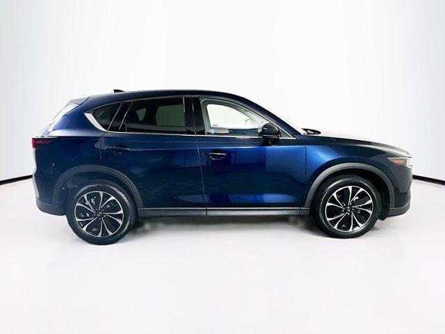 used 2022 Mazda CX-5 car, priced at $25,697