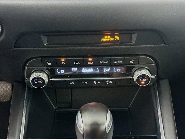 used 2022 Mazda CX-5 car, priced at $25,697