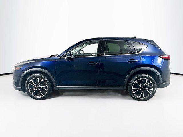 used 2022 Mazda CX-5 car, priced at $25,697