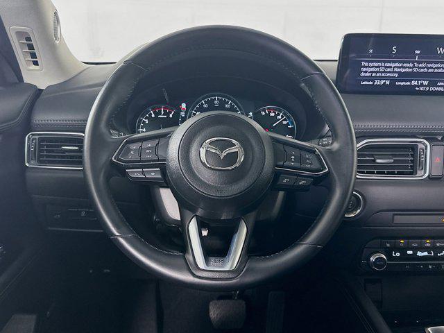 used 2022 Mazda CX-5 car, priced at $25,697