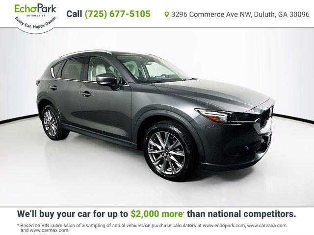 used 2020 Mazda CX-5 car, priced at $16,899