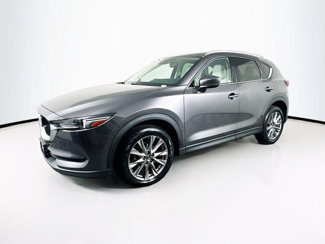 used 2020 Mazda CX-5 car, priced at $16,899