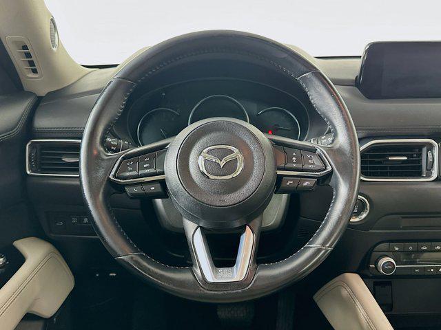 used 2020 Mazda CX-5 car, priced at $16,899