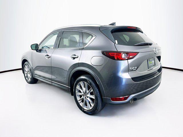 used 2020 Mazda CX-5 car, priced at $16,899