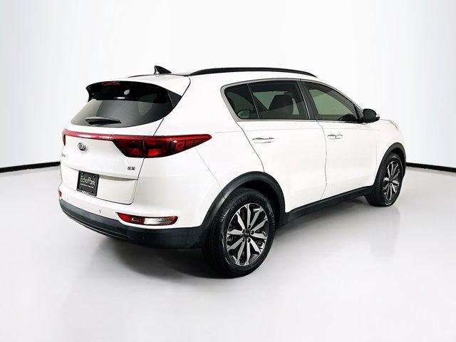 used 2019 Kia Sportage car, priced at $18,288