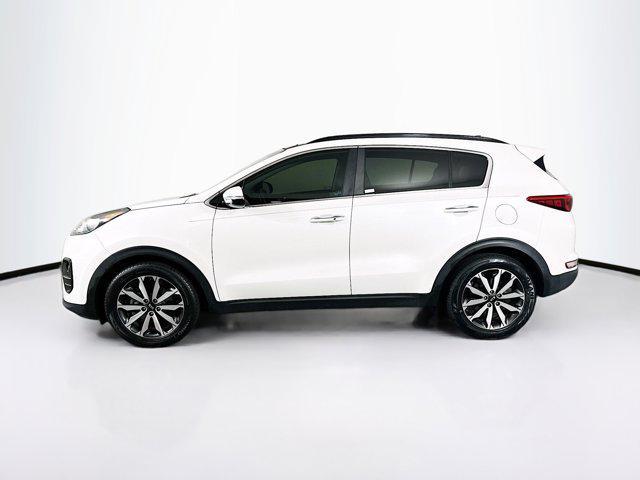 used 2019 Kia Sportage car, priced at $18,288