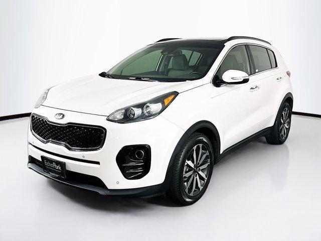 used 2019 Kia Sportage car, priced at $18,288