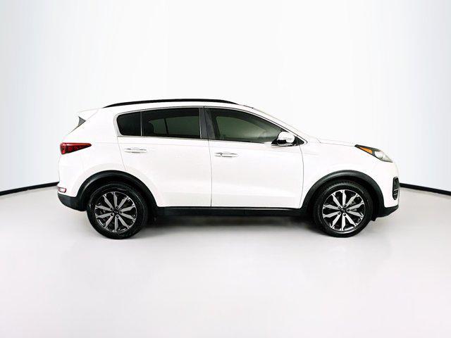 used 2019 Kia Sportage car, priced at $18,288