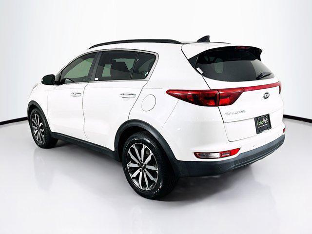 used 2019 Kia Sportage car, priced at $18,288