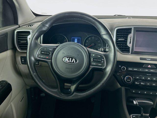 used 2019 Kia Sportage car, priced at $18,288