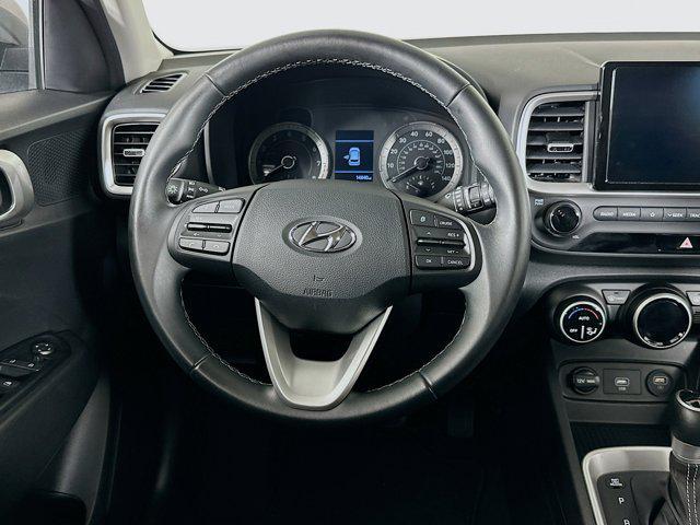 used 2021 Hyundai Venue car, priced at $17,999