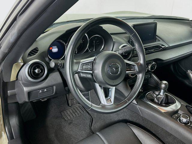 used 2023 Mazda MX-5 Miata car, priced at $28,999