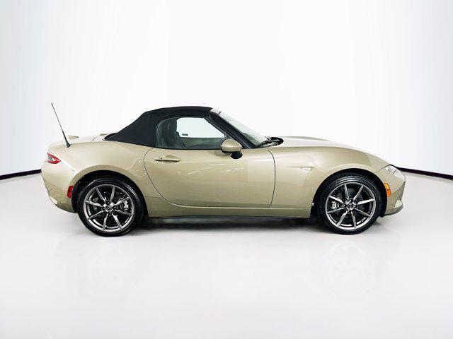 used 2023 Mazda MX-5 Miata car, priced at $28,999