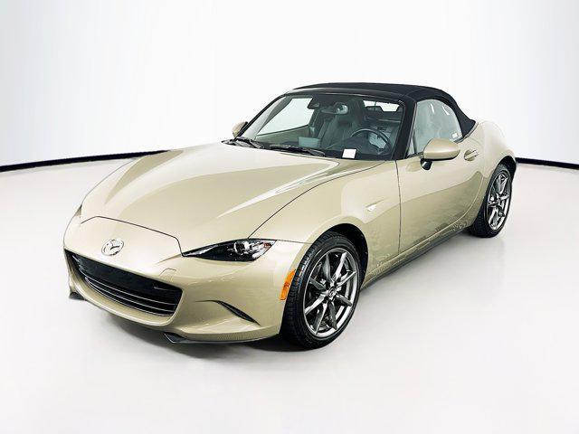 used 2023 Mazda MX-5 Miata car, priced at $28,999