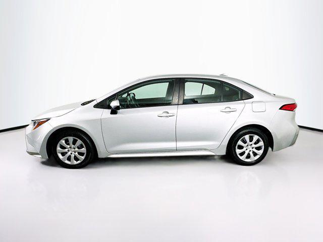 used 2021 Toyota Corolla car, priced at $18,797