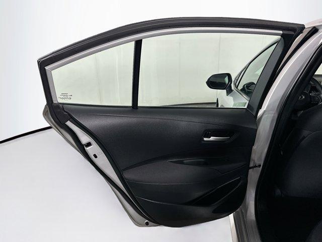 used 2021 Toyota Corolla car, priced at $18,797