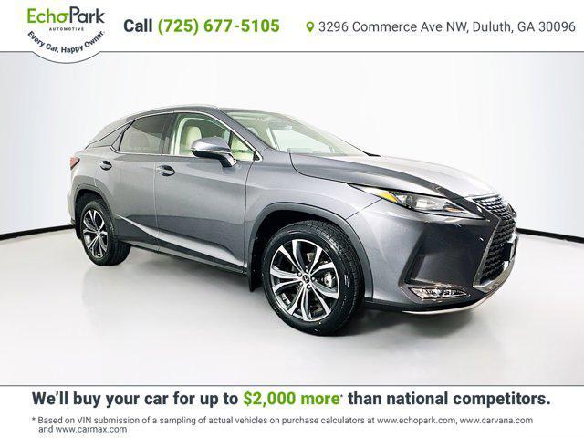 used 2022 Lexus RX 350 car, priced at $42,499