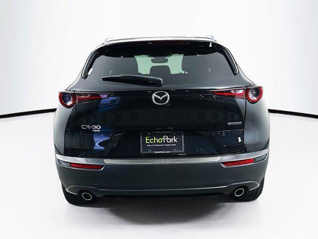 used 2023 Mazda CX-30 car, priced at $21,787