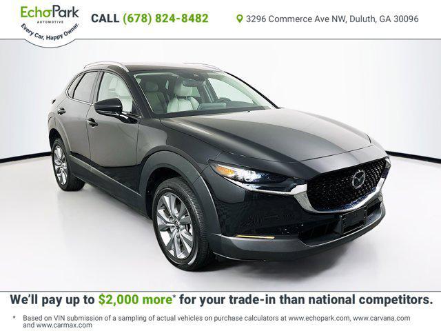 used 2023 Mazda CX-30 car, priced at $21,897