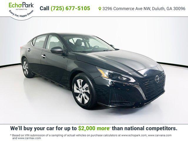 used 2024 Nissan Altima car, priced at $19,799