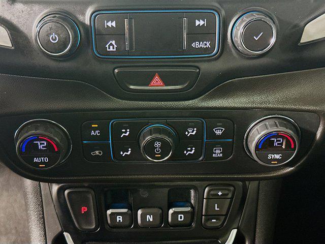 used 2021 GMC Terrain car, priced at $19,597