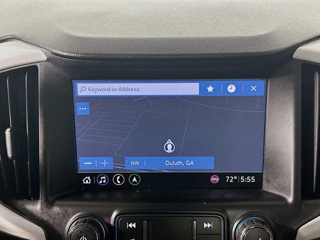 used 2021 GMC Terrain car, priced at $19,597