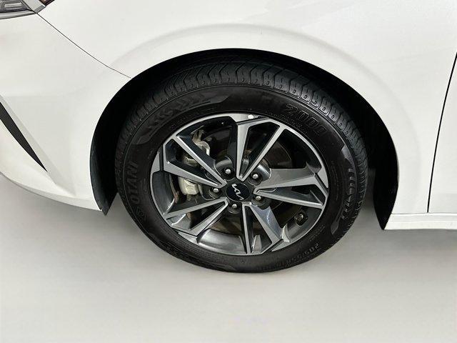 used 2023 Kia Forte car, priced at $17,399