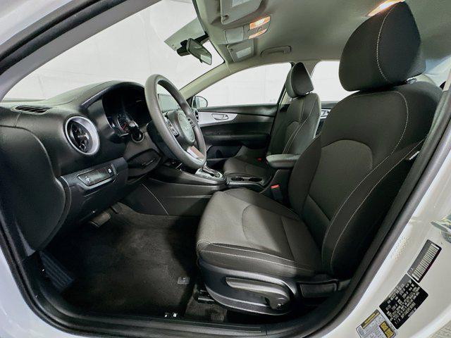 used 2023 Kia Forte car, priced at $17,399