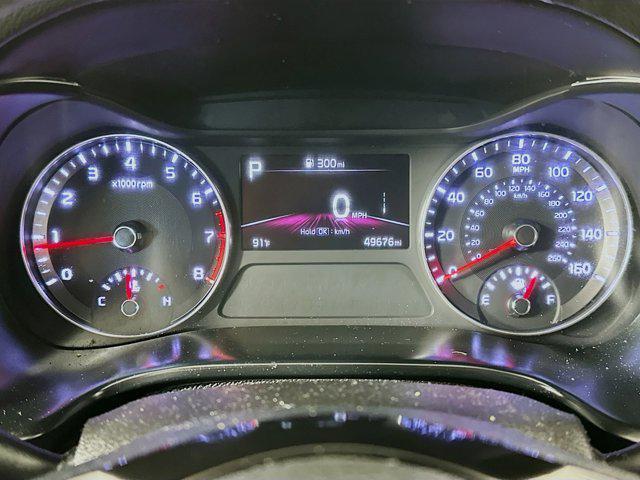 used 2023 Kia Forte car, priced at $17,399