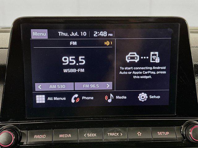 used 2023 Kia Forte car, priced at $17,399