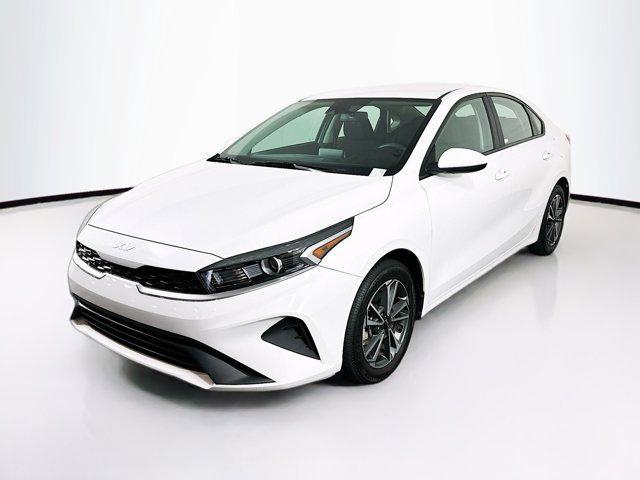 used 2023 Kia Forte car, priced at $17,399