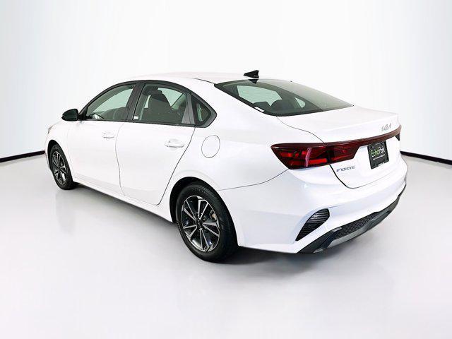 used 2023 Kia Forte car, priced at $17,399