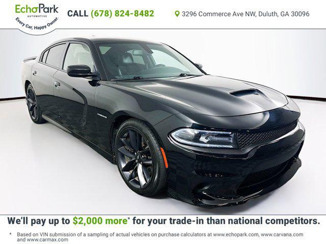 used 2021 Dodge Charger car, priced at $30,497