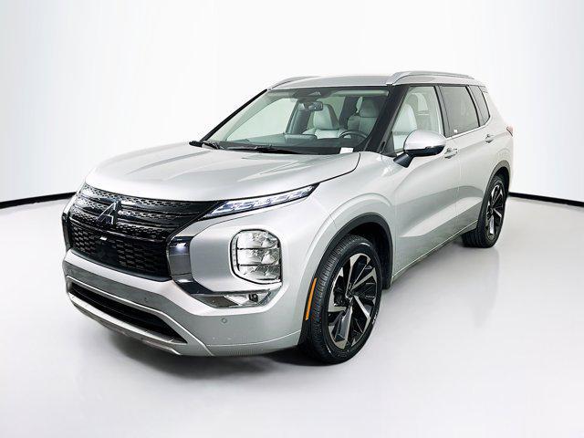 used 2024 Mitsubishi Outlander car, priced at $26,996