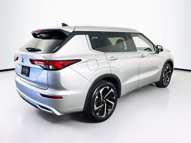 used 2024 Mitsubishi Outlander car, priced at $26,996
