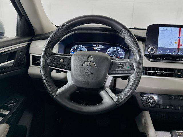 used 2024 Mitsubishi Outlander car, priced at $26,996